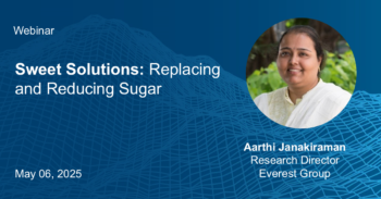 Sweet Solutions: Replacing and Reducing Sugar